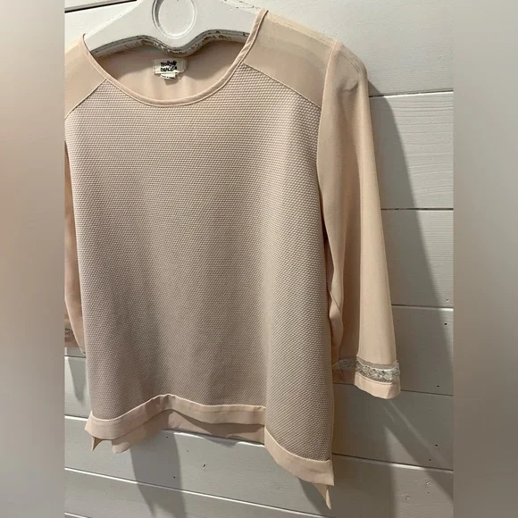 Molly Bracken pink top – Taille M/L - Picture 2 of 9